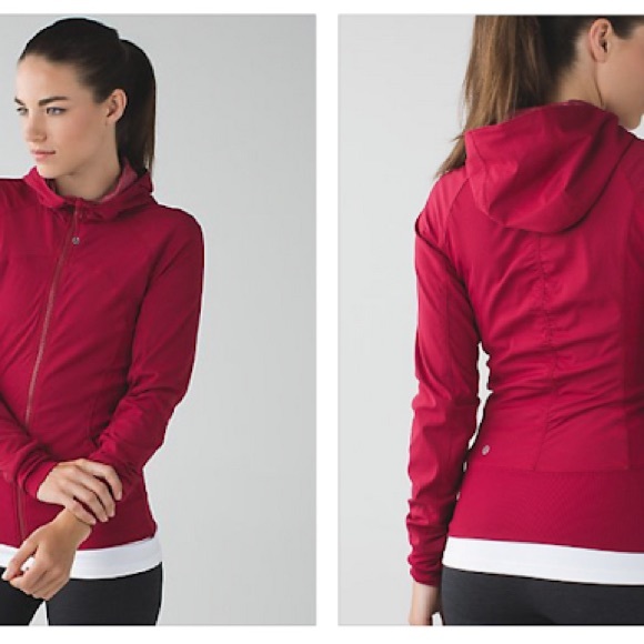 Lululemon dance studio jacket - Picture 3 of 3